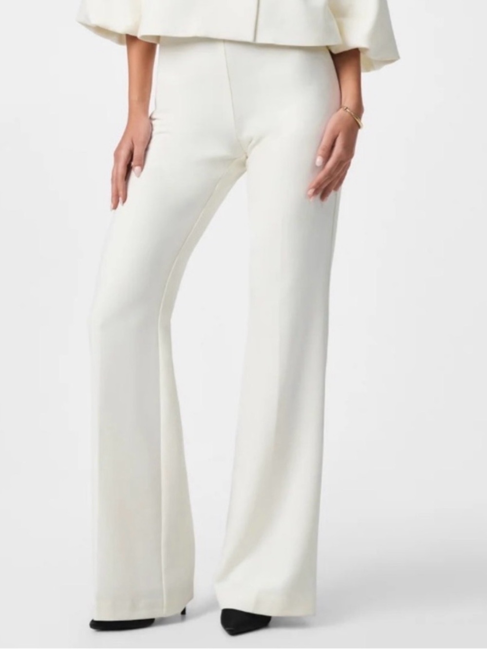 Trina Turk White Women’s Trousers